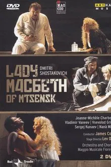 Shostakovich: Lady Macbeth of Mtsensk movie poster