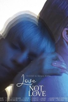 Love Not Love movie poster