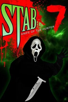 Stab 7: Knife of the Hunter movie poster