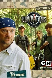 Survive This tv show poster