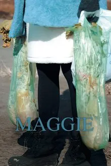 Maggie movie poster