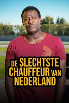 De Slechtste Chauffeur van Nederland tv show poster