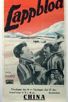 Poster do filme Lappblod