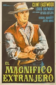The Magnificent Stranger movie poster
