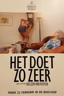 Het Doet Zo Zeer movie poster