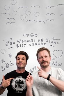 Jan Thomas og Einar blir venner tv show poster