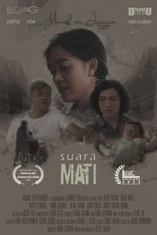 Suara Mati movie poster