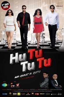 Hu Tu Tu Tu : Aavi Ramat Ni Rutu movie poster