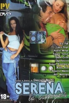 Serena, la camionista movie poster