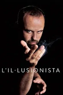 L'il·lusionista movie poster