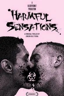 Harmful Sensations movie poster