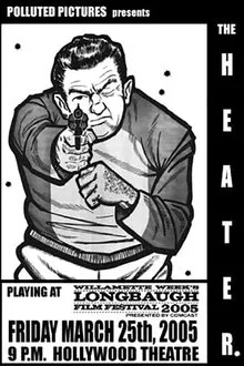 The Heater movie poster