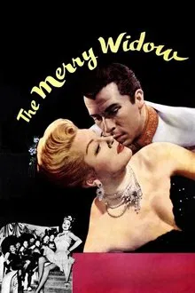 The Merry Widow movie poster