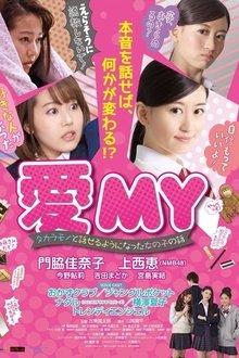 What if you can talk to your Belongings? movie poster