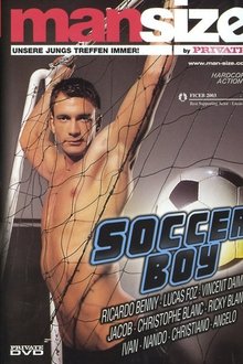 Soccer Boy: Mansize 2 movie poster