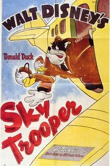 Sky Trooper movie poster