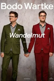 Bodo Wartke - Wandelmut movie poster