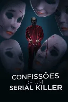 Poster da série Confissões de um Serial Killer