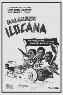 Poster do filme Dalagang Ilocana