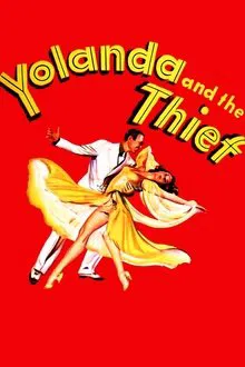 Yolanda and the Thief movie poster
