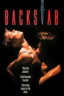 Back Stab movie poster