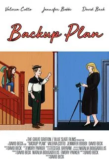 Backup Plan movie poster