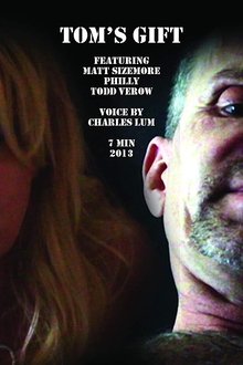 Tom's Gift movie poster