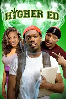 Higher Ed movie poster