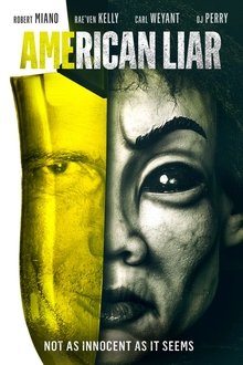 American Liar movie poster