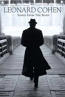 Leonard Cohen: Songs from the Road movie poster