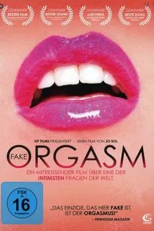 Fake Orgasm movie poster