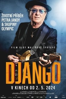 Poster do filme Django