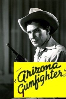 Arizona Gunfighter movie poster