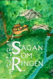 Sagan om ringen movie poster