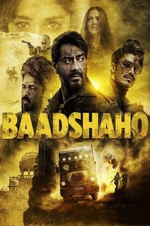 Poster do filme Baadshaho