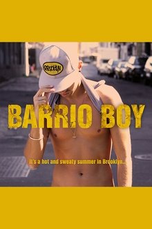 Barrio Boy movie poster