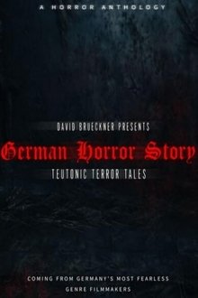 German Horror Story - Teutonic Terror Tales movie poster