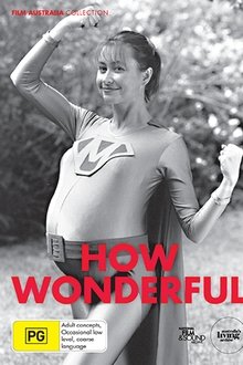 How Wonderful movie poster