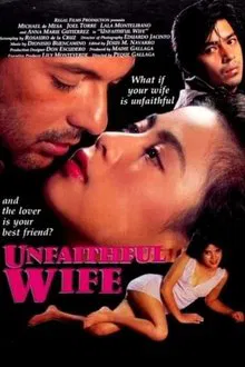 Unfaithful Wife movie poster