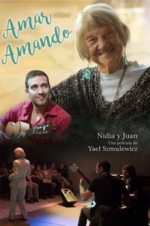 Amar amando movie poster