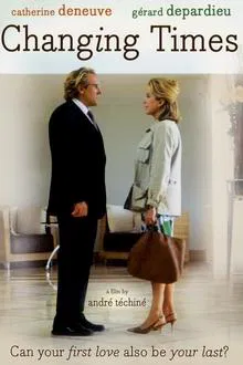 Changing Times movie poster