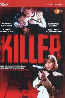 Killer movie poster