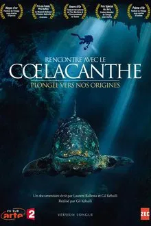 The Coelacanth, a dive into our origins movie poster