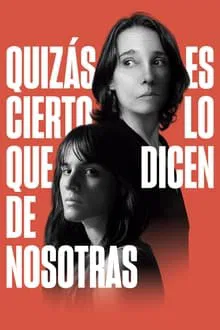 Maybe It's True What They Say About Us movie poster