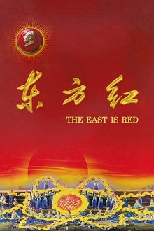 The East Is Red movie poster
