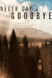 Never Say Goodbye tv show poster