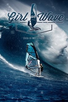 Girl on Wave movie poster