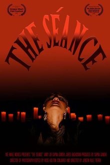 Poster do filme The Seance