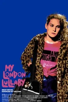 Poster do filme My London Lullaby