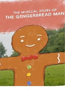 BBC Philharmonic: The Musical Story of the Gingerbread Man movie poster